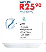 CC03 Cornice