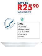 CC04 Cornice
