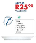 CC01 Cornice