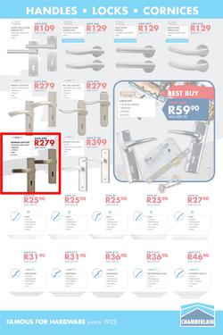 Chamberlains : Holiday Hardware (20 July - 5 Aug 2018), page 11
