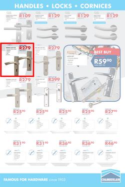 Chamberlains : Holiday Hardware (20 July - 5 Aug 2018), page 11