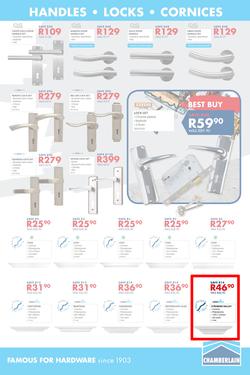 Chamberlains : Holiday Hardware (20 July - 5 Aug 2018), page 11