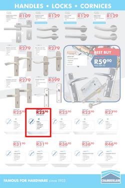Chamberlains : Holiday Hardware (20 July - 5 Aug 2018), page 11