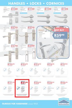 Chamberlains : Holiday Hardware (20 July - 5 Aug 2018), page 11