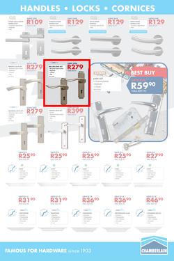 Chamberlains : Holiday Hardware (20 July - 5 Aug 2018), page 11