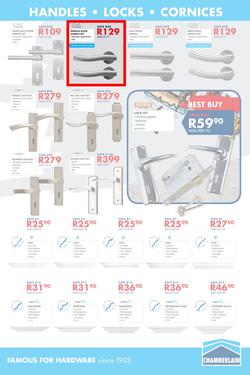 Chamberlains : Holiday Hardware (20 July - 5 Aug 2018), page 11