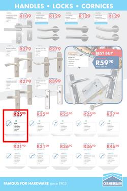 Chamberlains : Holiday Hardware (20 July - 5 Aug 2018), page 11