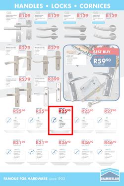 Chamberlains : Holiday Hardware (20 July - 5 Aug 2018), page 11