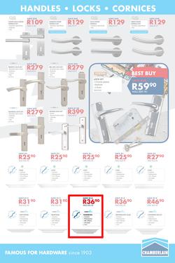 Chamberlains : Holiday Hardware (20 July - 5 Aug 2018), page 11