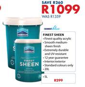 Chamberlains Finest Sheen-5Ltr