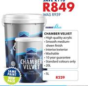 Chamberlains Chamber Velvet-20Ltr