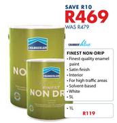 Chamberlains Finest Non Drip-5Ltr