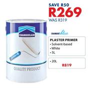 Chamberlains Plaster Primer-5Ltr
