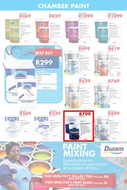 Chamberlains : Holiday Hardware (20 July - 5 Aug 2018), page 12
