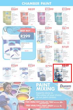 Chamberlains : Holiday Hardware (20 July - 5 Aug 2018), page 12