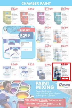 Chamberlains : Holiday Hardware (20 July - 5 Aug 2018), page 12