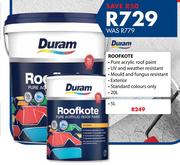 Duram Roofkote-20Ltr