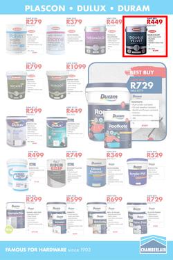 Chamberlains : Holiday Hardware (20 July - 5 Aug 2018), page 13