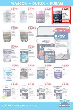 Chamberlains : Holiday Hardware (20 July - 5 Aug 2018), page 13