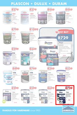 Chamberlains : Holiday Hardware (20 July - 5 Aug 2018), page 13