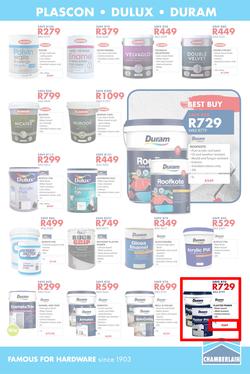Chamberlains : Holiday Hardware (20 July - 5 Aug 2018), page 13