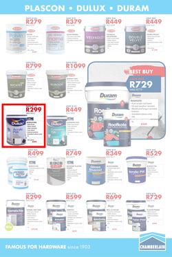 Chamberlains : Holiday Hardware (20 July - 5 Aug 2018), page 13