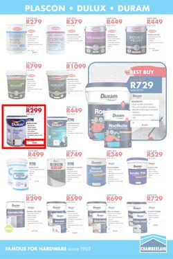 Chamberlains : Holiday Hardware (20 July - 5 Aug 2018), page 13