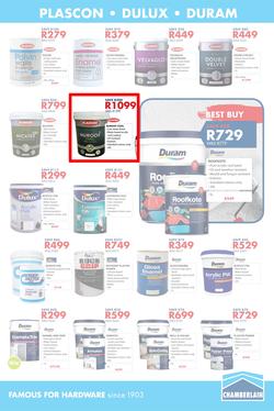 Chamberlains : Holiday Hardware (20 July - 5 Aug 2018), page 13