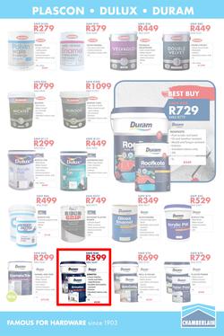 Chamberlains : Holiday Hardware (20 July - 5 Aug 2018), page 13