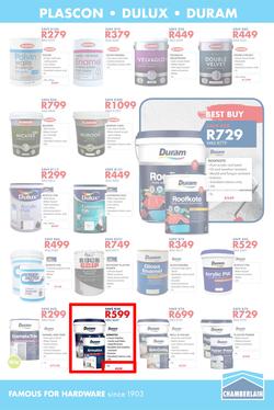 Chamberlains : Holiday Hardware (20 July - 5 Aug 2018), page 13