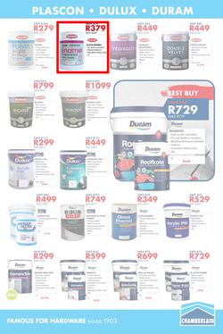 Chamberlains : Holiday Hardware (20 July - 5 Aug 2018), page 13