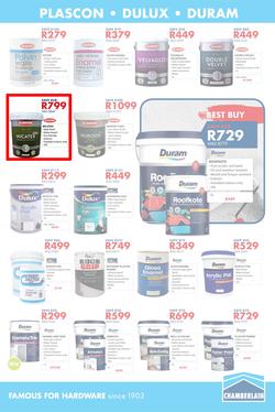 Chamberlains : Holiday Hardware (20 July - 5 Aug 2018), page 13