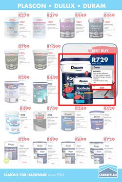 Chamberlains : Holiday Hardware (20 July - 5 Aug 2018), page 13