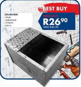 Ceiling Box LFB210