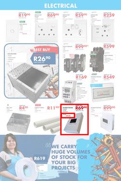 Chamberlains : Holiday Hardware (20 July - 5 Aug 2018), page 14