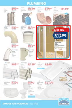 Chamberlains : Holiday Hardware (20 July - 5 Aug 2018), page 15