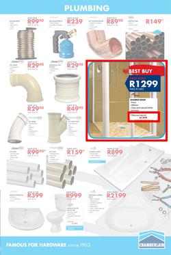 Chamberlains : Holiday Hardware (20 July - 5 Aug 2018), page 15