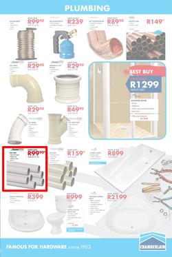 Chamberlains : Holiday Hardware (20 July - 5 Aug 2018), page 15