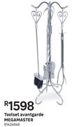 Megamaster Toolset Avantgarde 81424848