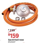Gas Kit Bull Nose 81425227
