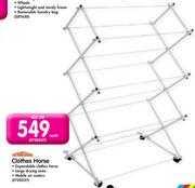 Clothes horse makro sales