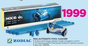 Zodiac MX6 Automatic Pool Cleaner