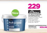 Homestead Multi Purpose Waterproofing-10Ltr