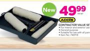 Addis Contractors value Set