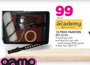 Academy 10 Piece Pinters Kit-Per Set