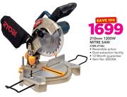Ryobi 210mm 1200W Mitre Saw CMS-210A