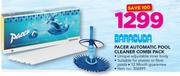 Baracuda Pacer Automatic Pool Cleaner Combi Pack
