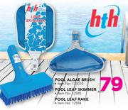 HTH Pool Algae Brush