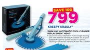 Kreepy Krauly Swim vac Automatic Pool Cleaner Replacement Head