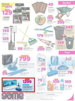 Game : Home Maintenance (21 Mar - 4 Apr 2017), page 8